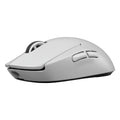 MAYDAN Souris Logitech G Pro X Superlight Sans Fil Gaming Blanc - Photo 2