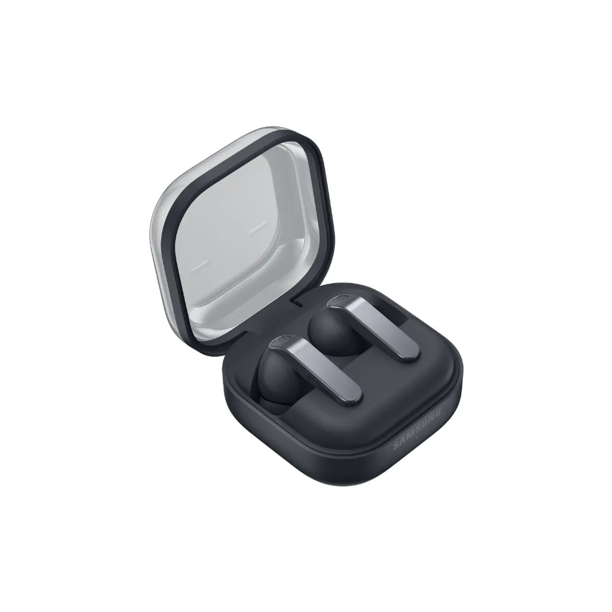 Écouteurs Samsung Galaxy Buds4 Pro Noir Bluetooth - photo 6 Samsung Maroc
