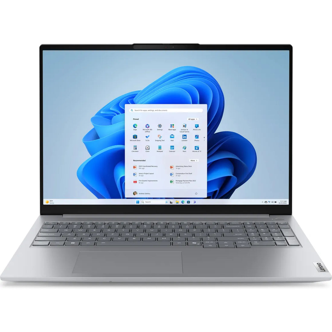 MAYDAN Lenovo ThinkBook 16 - Core 5 - Photo 1
