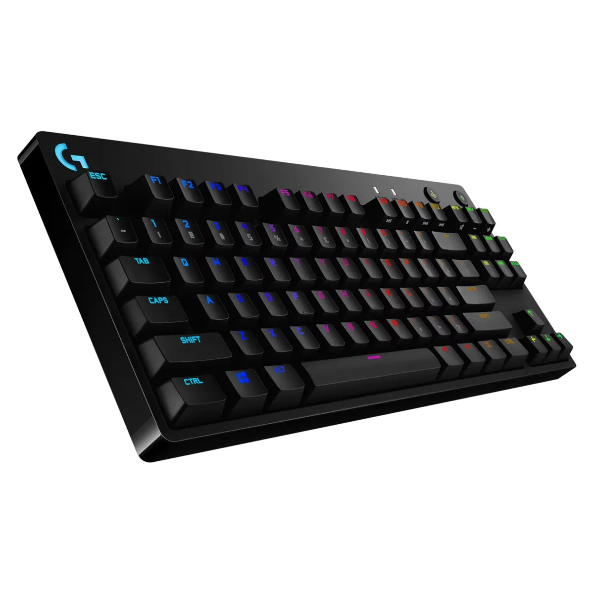 MAYDAN Clavier Logitech G Pro Mechanical Gaming Noir - Photo 2