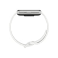 Montre Connectée Samsung Galaxy Fit3 Silver Bluetooth - photo 5 Samsung Maroc