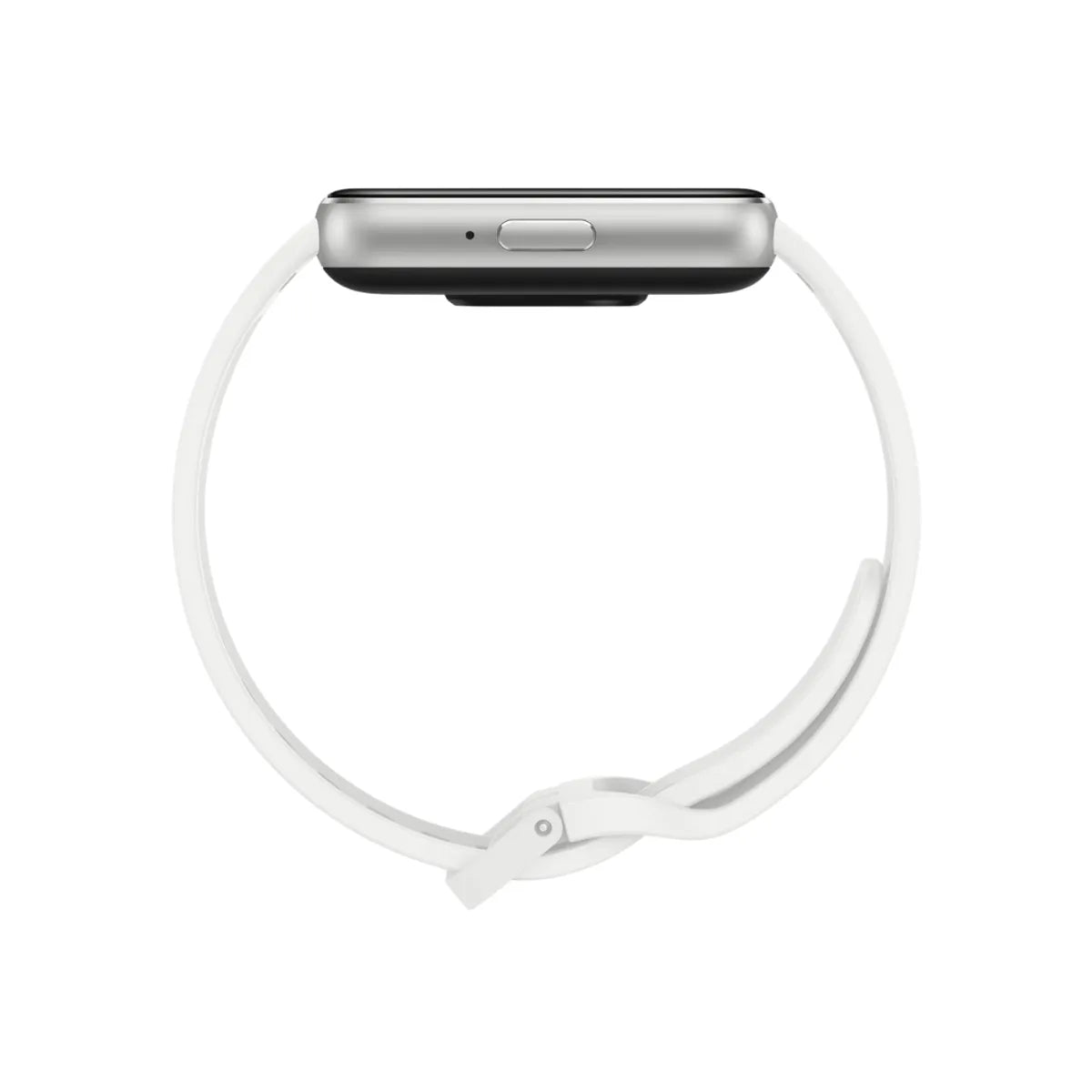 Montre Connectée Samsung Galaxy Fit3 Silver Bluetooth - photo 5 Samsung Maroc