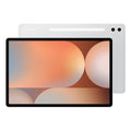 Achat Samsung S10+ Platinum 12 Go 256 Go Argent - 5G Maroc - Vue face