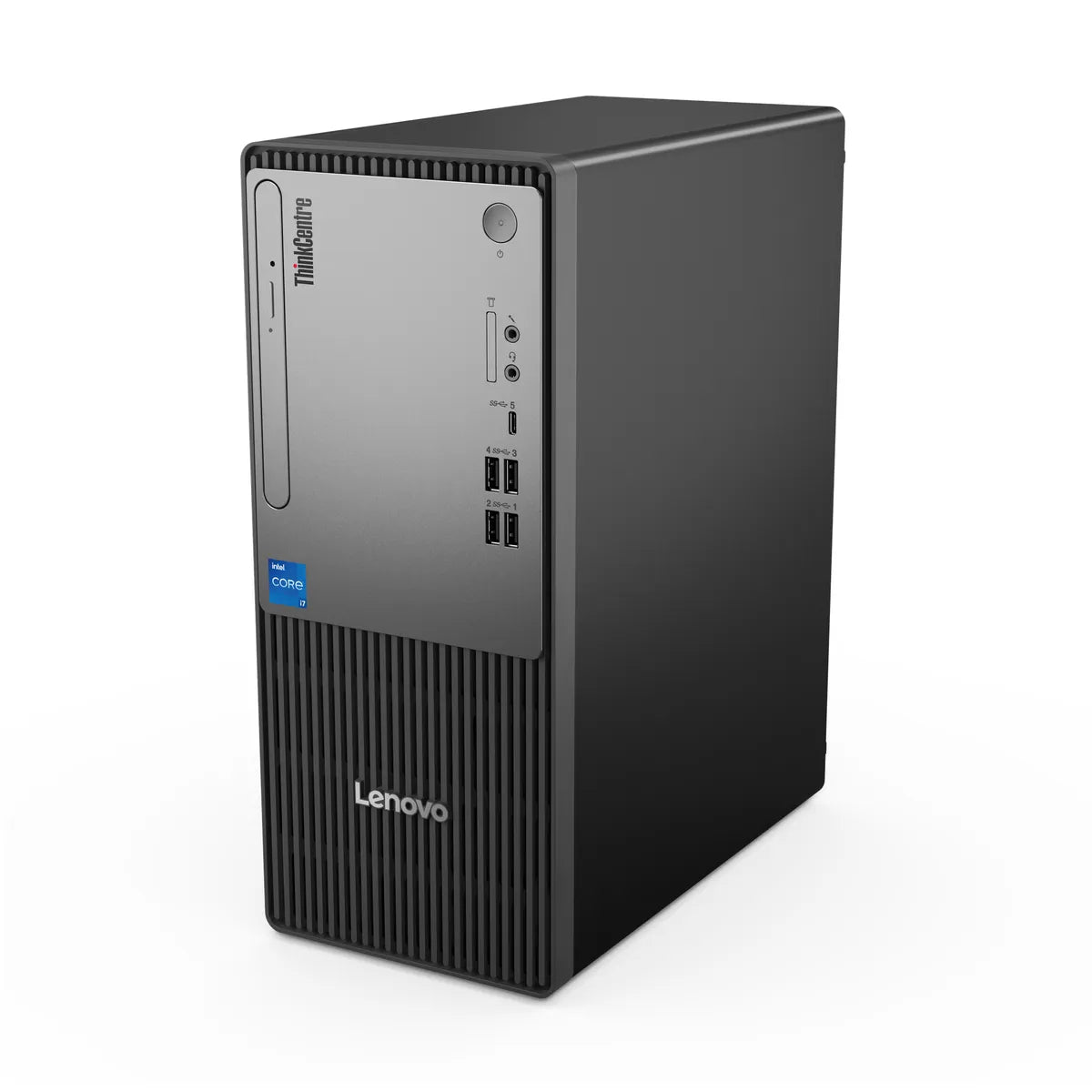 MAYDAN Lenovo ThinkCentre Neo 50t Tower Core i7-14ème Gen - Vue 6