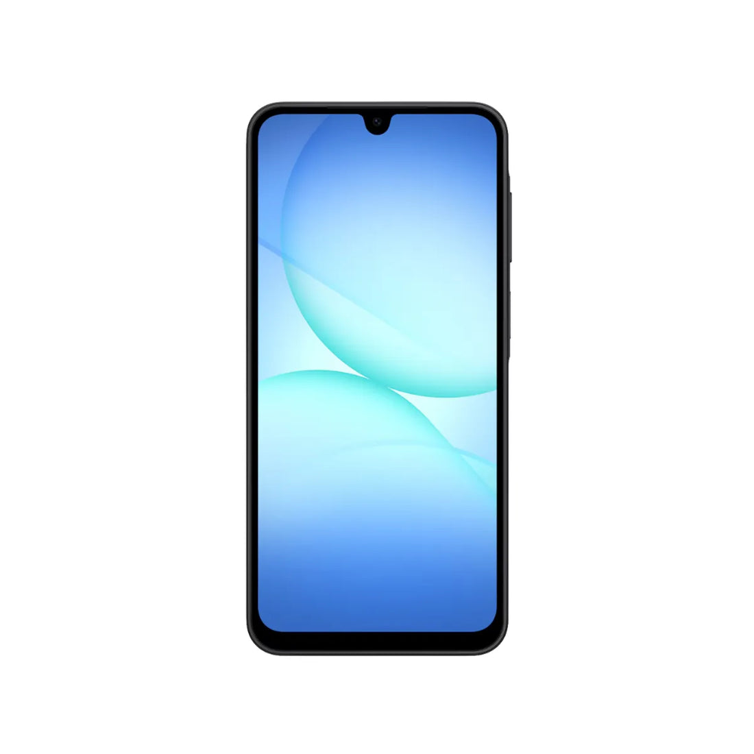Achat Samsung Galaxy A17 6 Go 128 Go Noir - 4G Maroc - Vue face