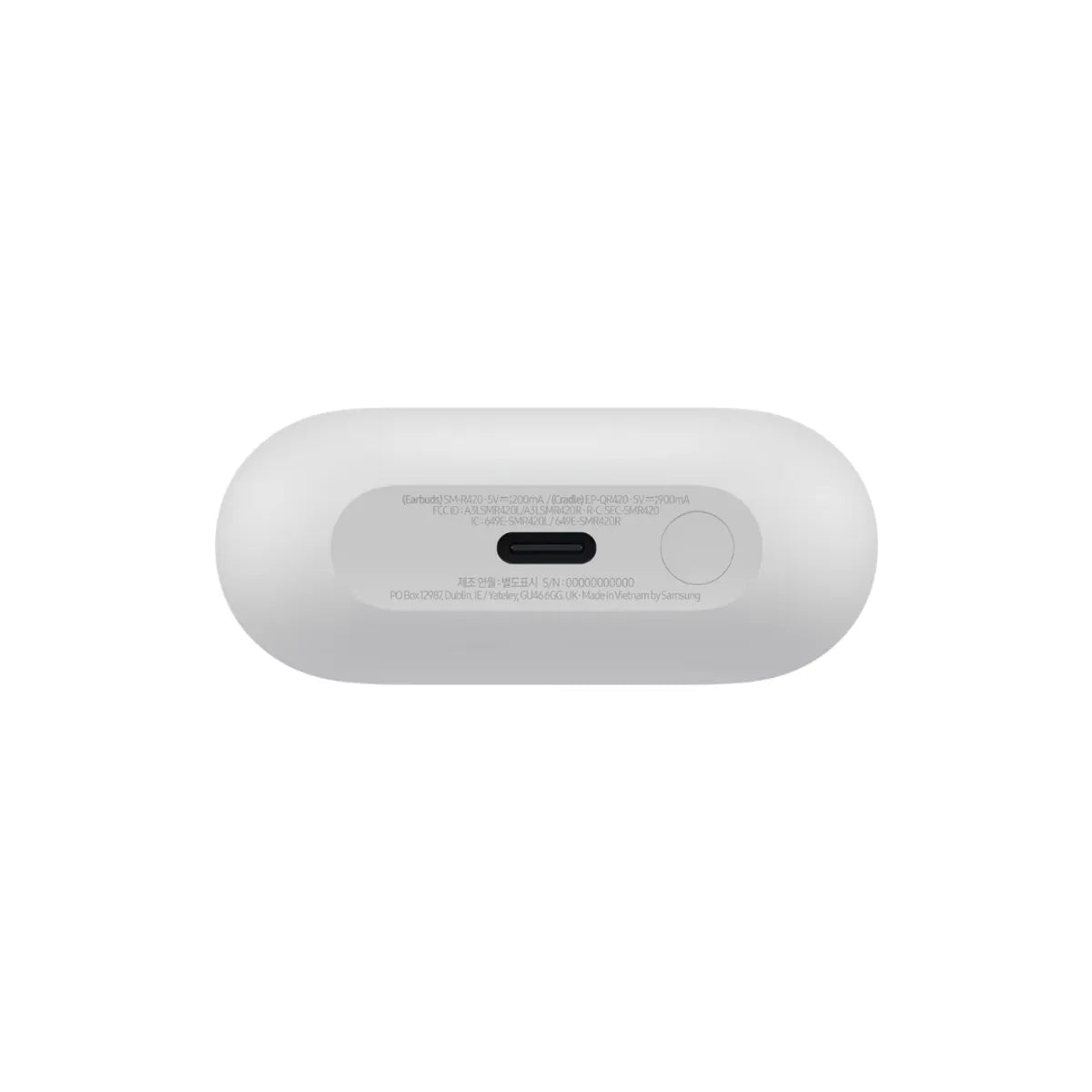 Écouteurs Samsung Galaxy Buds3 FE Gris Bluetooth - photo 4 Samsung Maroc