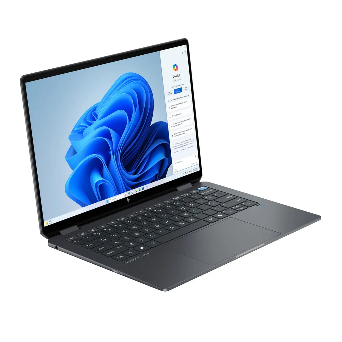 MAYDAN HP Hp Omnibook Ultra Flip Ultra 7 155H - Photo 1