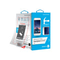 Achat Mobilis Screen Protector Tempered Glass Clear-9HUniversal Smartphone 5-5.3'' Maroc - Vue face