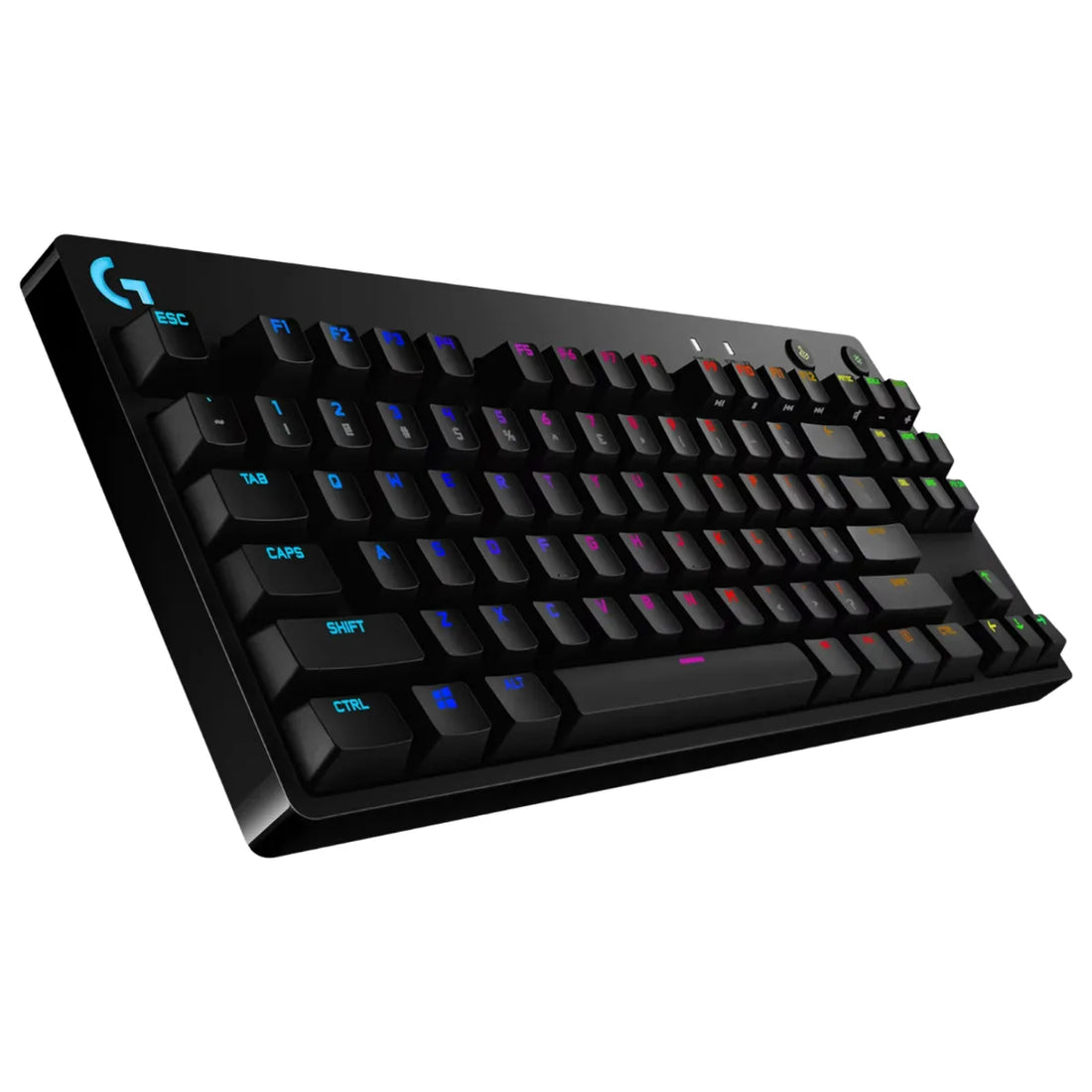 MAYDAN Clavier Logitech G Pro Mechanical Gaming Noir - Photo 1