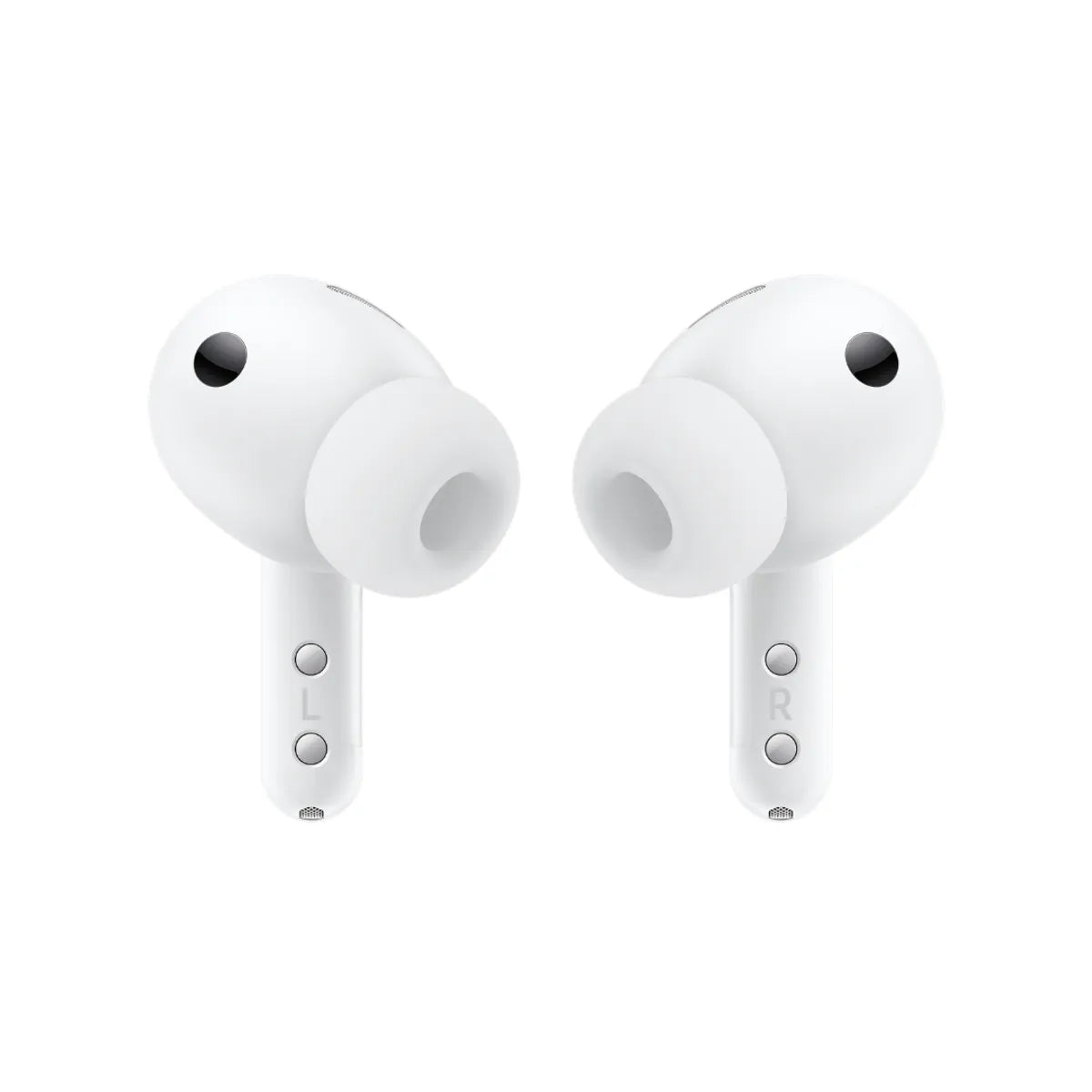 Écouteurs Samsung Galaxy Buds4 Pro Blanc Bluetooth - photo 2 Samsung Maroc