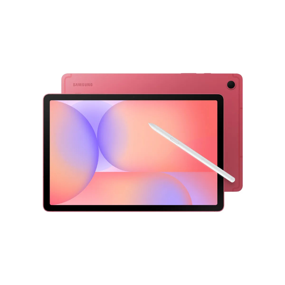 Achat Samsung Galaxy Tab S10 Lite 6 Go 128 Go Rouge - 5G Maroc - Vue face