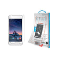 Achat MOBILIS Screen Protector Tempered Glass Clear 9H Universal Smartphone 5.3-5.5'' Maroc - Vue face