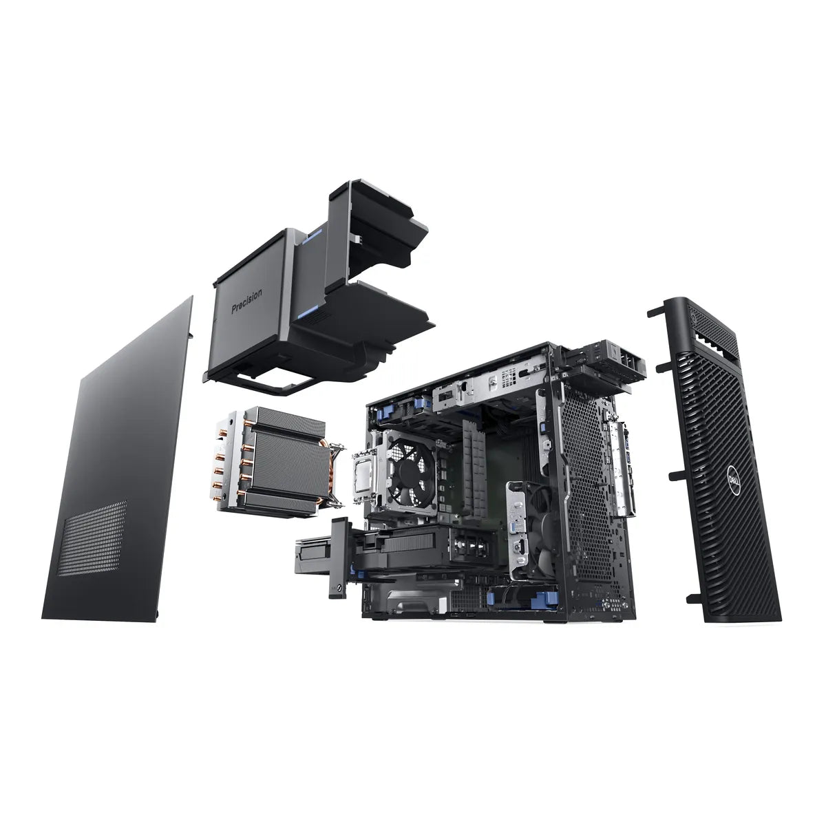DELL Precision 3680 TWR Core i9-14900 NVIDIA RTX 2000 ADA 16GB - Image 4