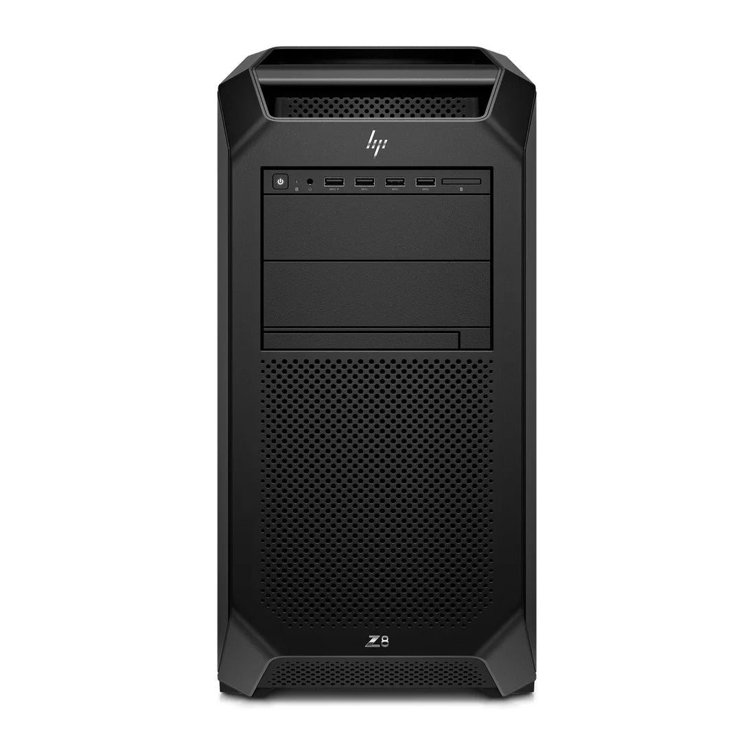 MAYDAN HP Z6 G5 Tower Workstation - Xeon W5-3423 - Vue Face