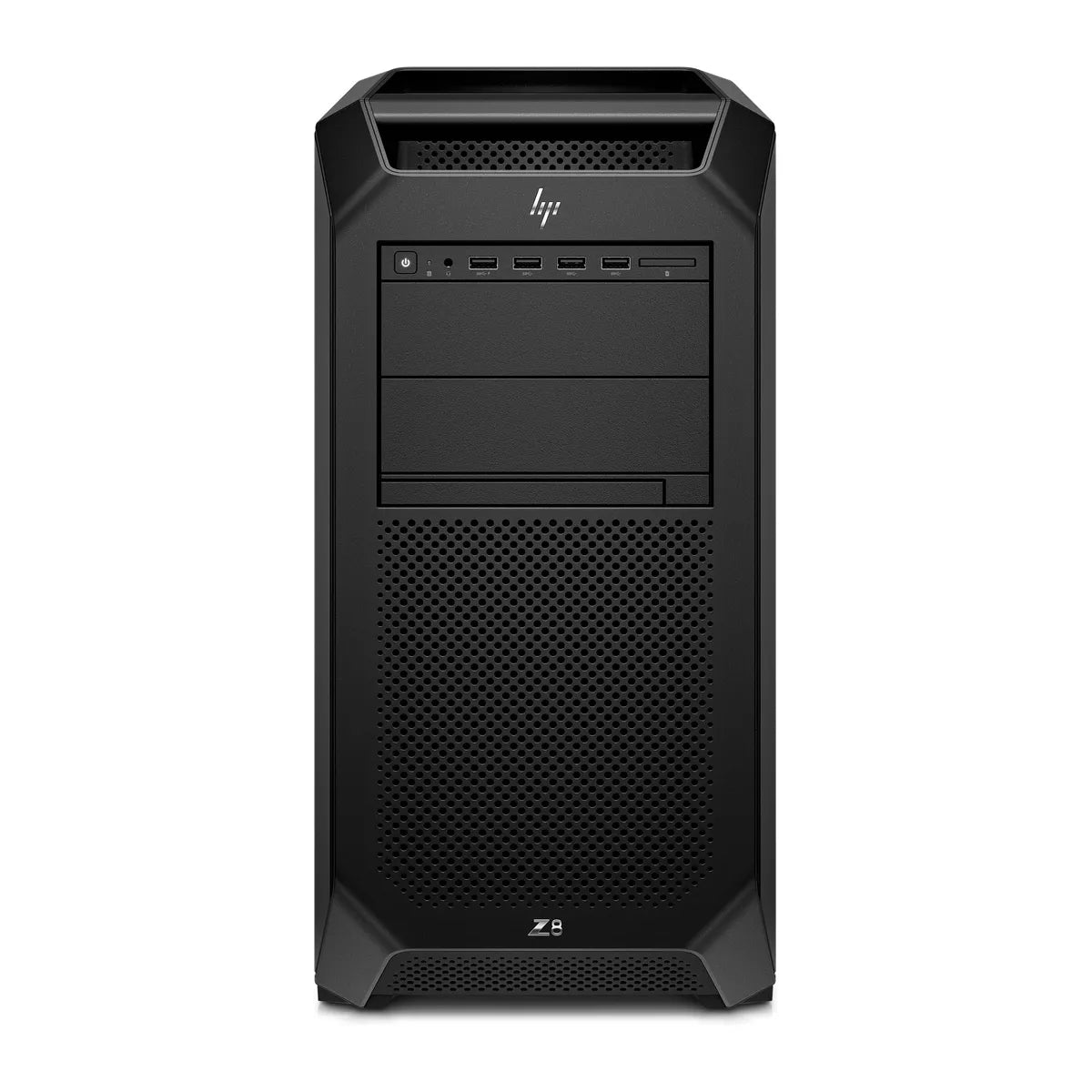 MAYDAN HP Z6 G5 Tower Workstation - Xeon W5-3423 - Vue Face