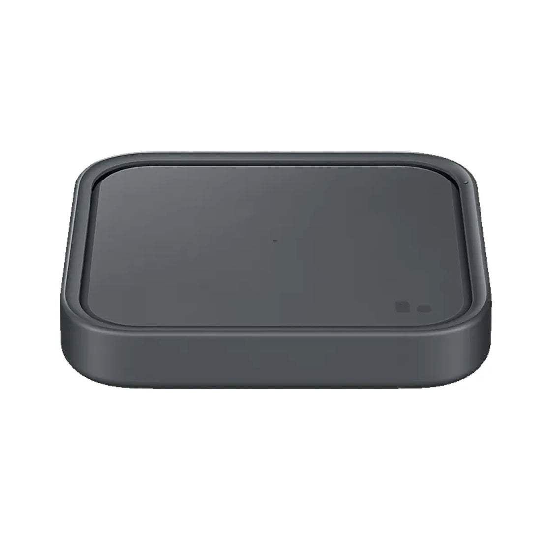 Achat Samsung Chargeur Sans Fil Duo Gris - EP-P2400TBEGWW Maroc - Vue face