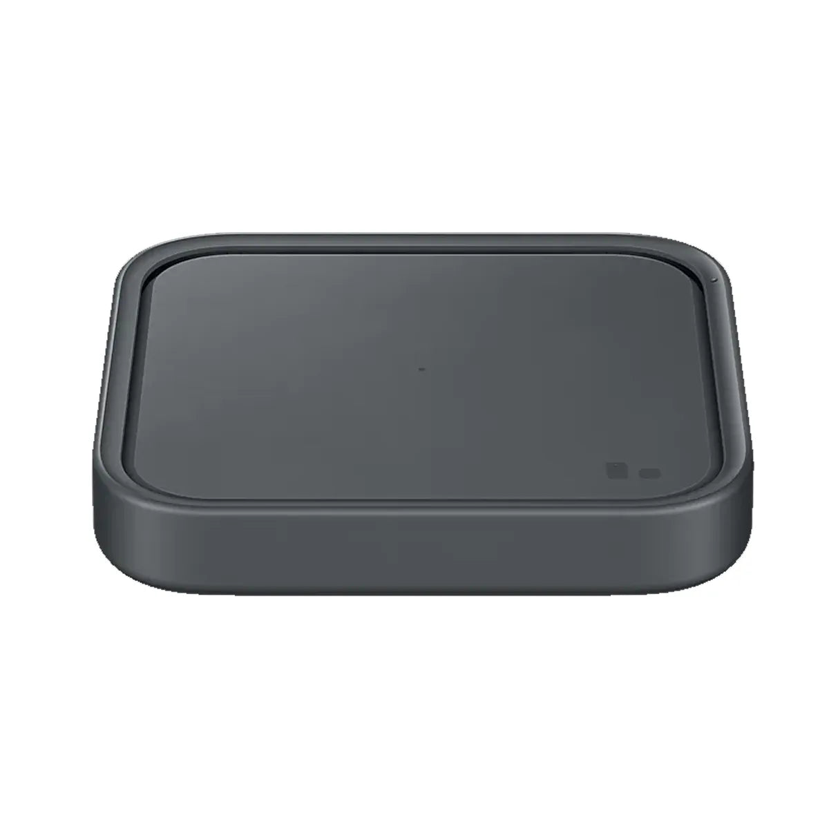 Achat Samsung Chargeur Sans Fil Duo Gris - EP-P2400TBEGWW Maroc - Vue face