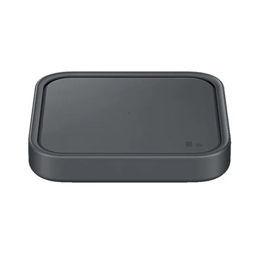 Achat Samsung Chargeur Sans Fil Duo Gris - EP-P2400TBEGWW Maroc - Vue face