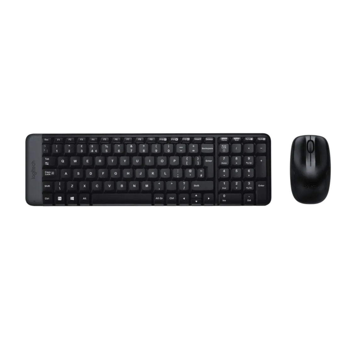 MAYDAN Souris Logitech MK220 Sans Fil - Photo 1