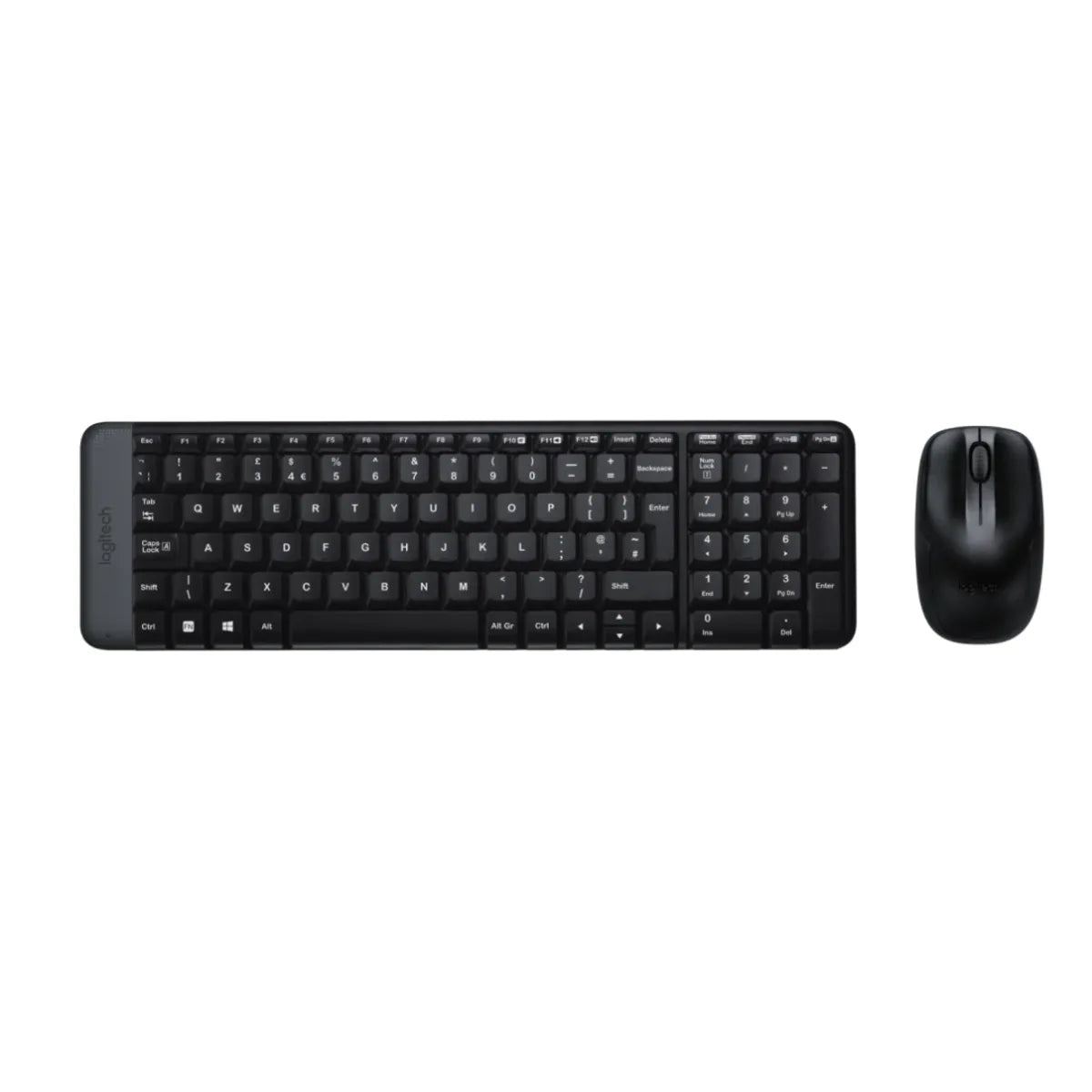 MAYDAN Souris Logitech MK220 Sans Fil - Photo 1