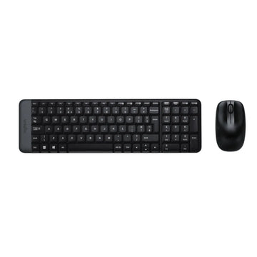 MAYDAN Souris Logitech MK220 Sans Fil - Photo 1