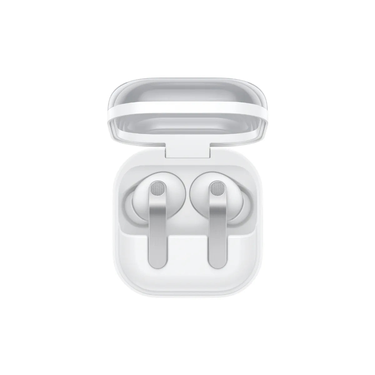 Écouteurs Samsung Galaxy Buds4 Pro Blanc Bluetooth - photo 5 Samsung Maroc