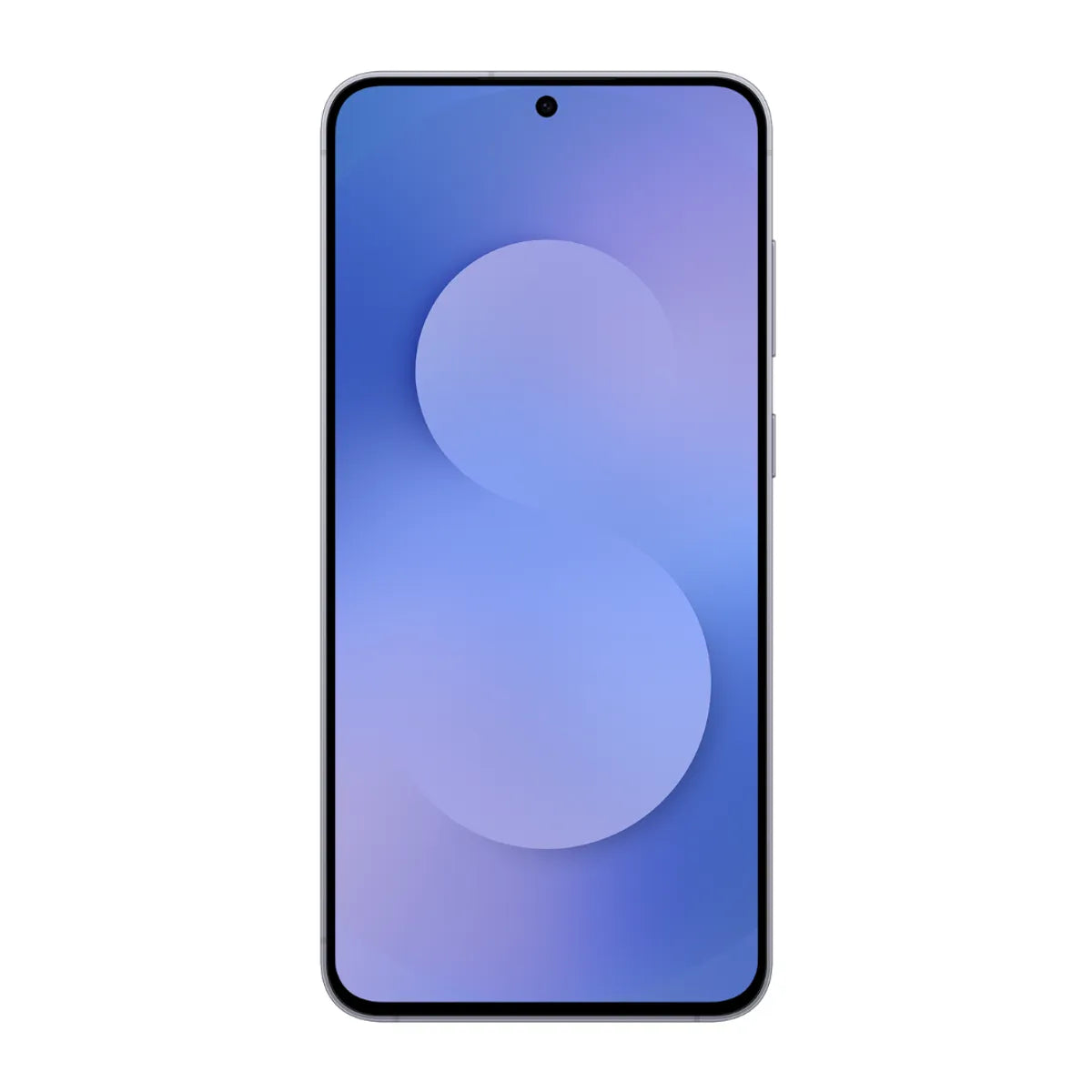 Design Samsung S25 FE 8 Go 256 Go Bleu - 5G - Vue laterale