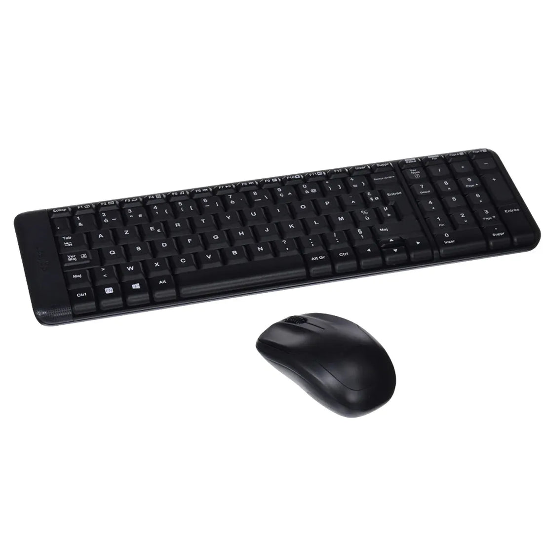 MAYDAN Souris Logitech MK220 Sans Fil - Photo 1