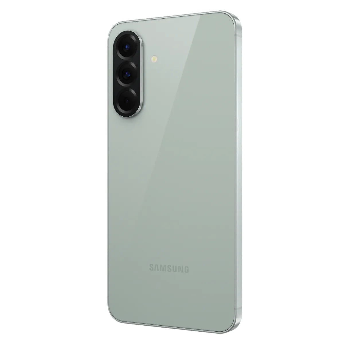 Design Samsung Galaxy A56 8 Go 256 Go Vert - 5G - Vue laterale
