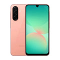 Achat Samsung A26 Peach 6 Go 128 Go Rose - 5G Maroc - Vue face
