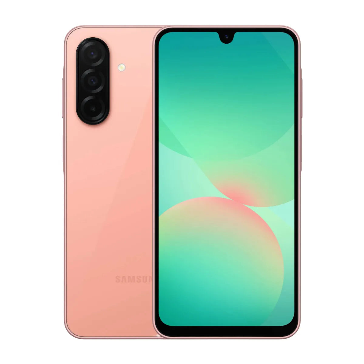 Achat Samsung A26 Peach 6 Go 128 Go Rose - 5G Maroc - Vue face