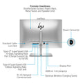 HP 27 AIO Core i7-1355U - Image 7
