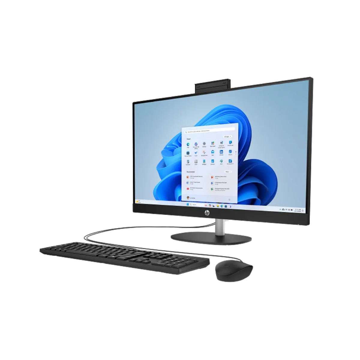 HP AIO 27 Core Ultra 7 - Image 3
