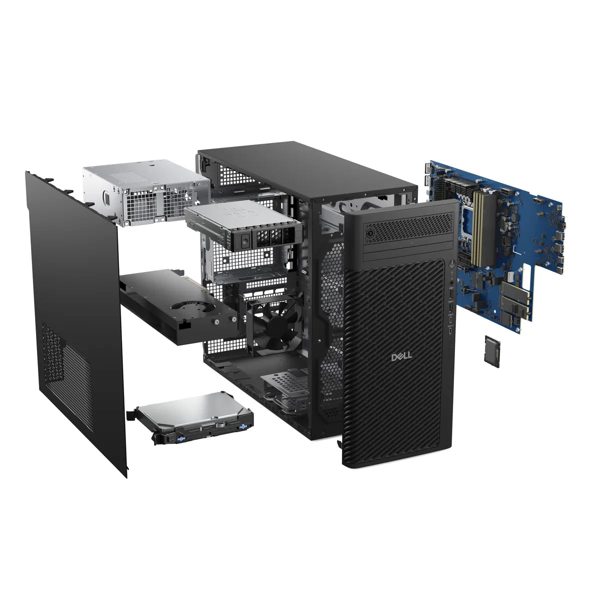 DELL DESKTOP TWR Dell pro max T2 FCT2250 Core Ultra 7-265 NVIDIA RTX A1000 - Image 5