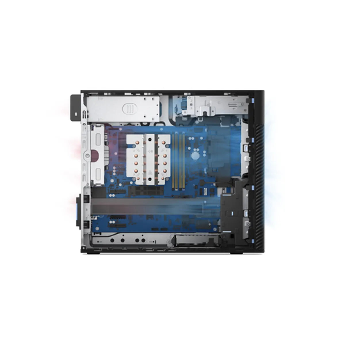 DELL DESKTOP TWR Dell pro max T2 FCT2250 Core Ultra 7-265 NVIDIA RTX A1000 - Image 8
