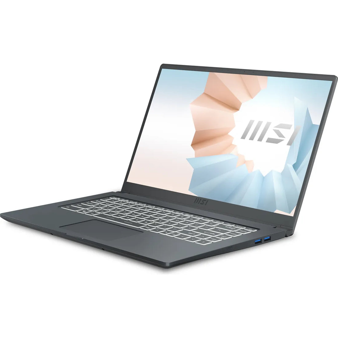 MAYDAN MSI Modern 15 - Core i5 - Photo 1