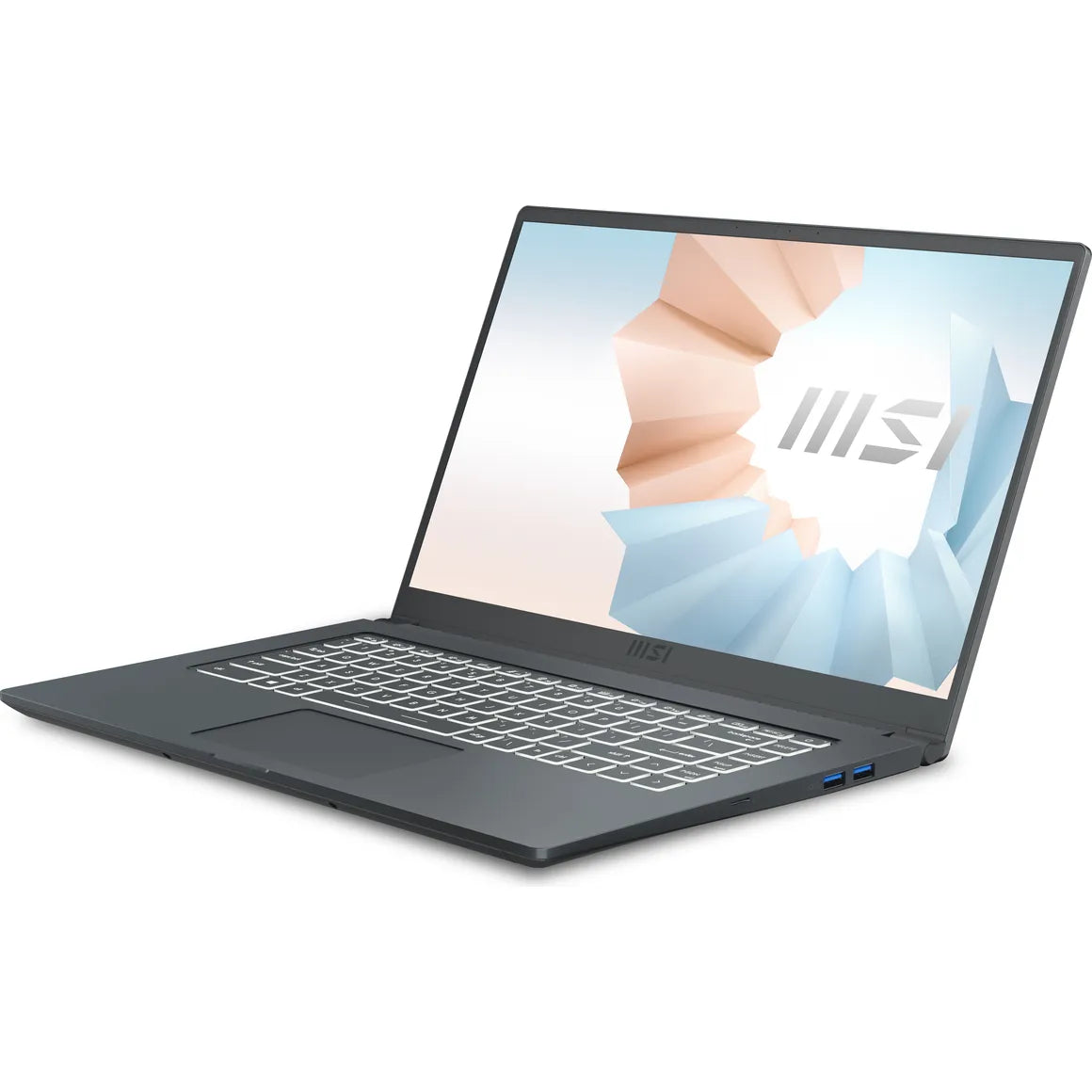 MAYDAN MSI Modern 15 - Core i5 - Photo 2