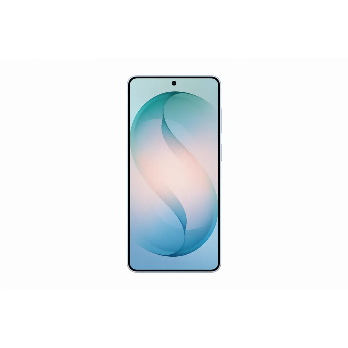 Design Samsung Galaxy S26+ 12 Go 512 Go Bleu ciel - 5G - Vue laterale