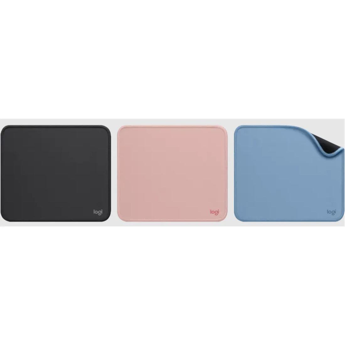 MAYDAN Souris Logitech Pad Studio Series Bleu - Photo 2