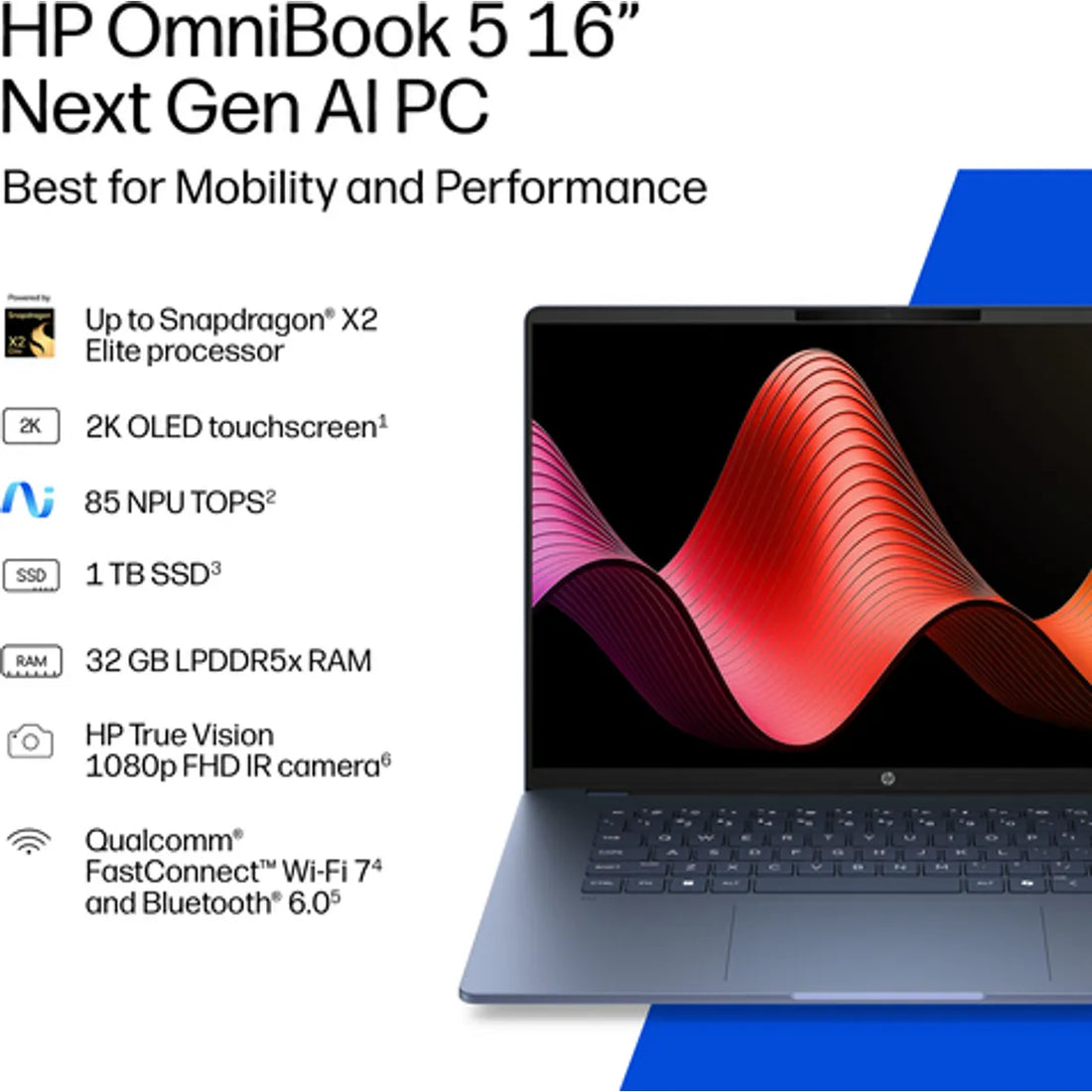 MAYDAN HP 16-af0006nk Core 5 - Photo 1