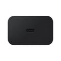 Design Samsung Chargeur Secteur 45W USB-C vers USB-C Noir - Vue laterale