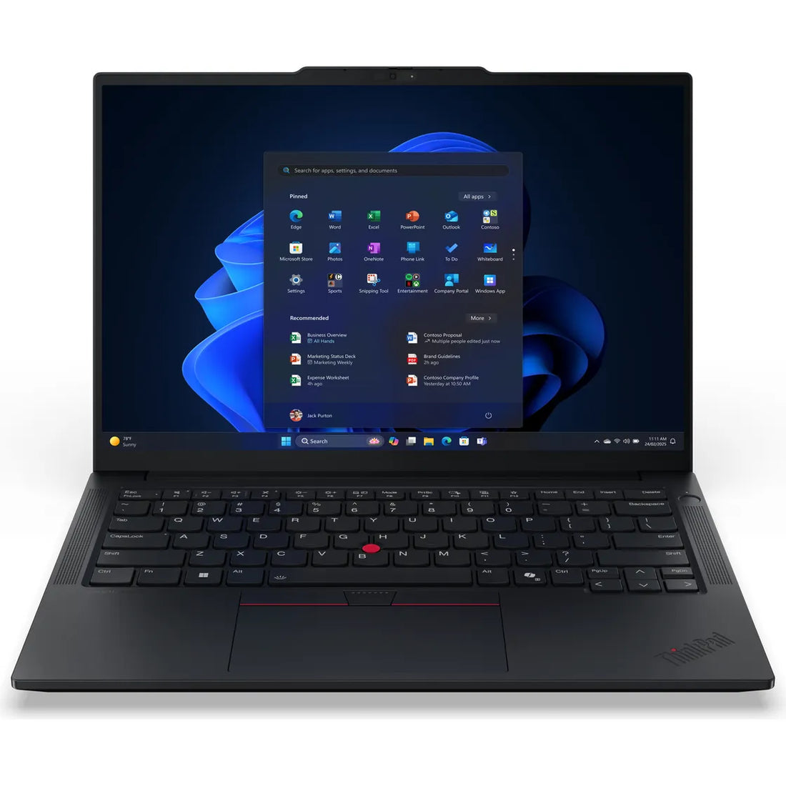 MAYDAN Lenovo ThinkPad E14 14 - Core Ultra 5 226V - Photo 1