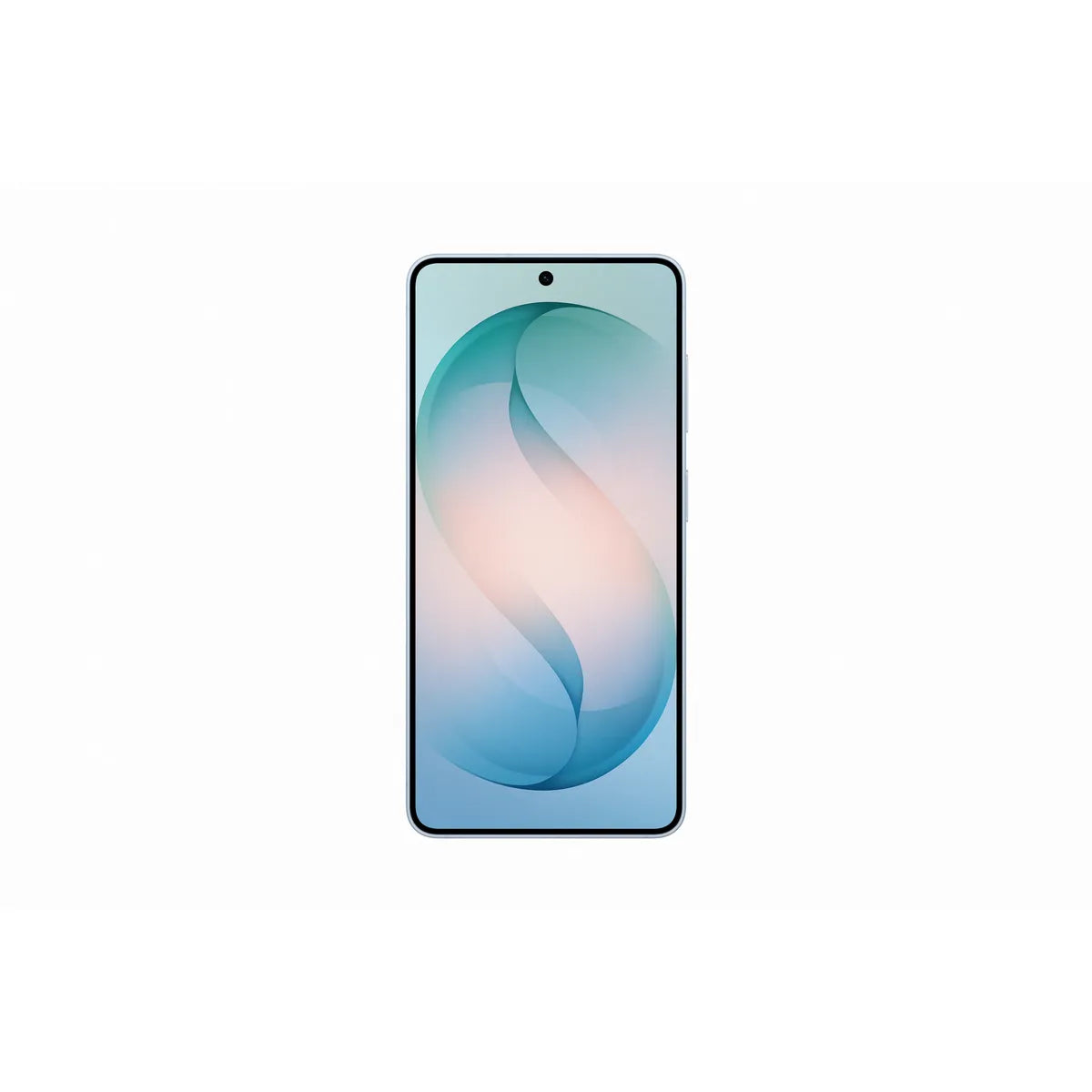 Design Samsung Galaxy S26 12 Go 512 Go Bleu ciel - 5G - Vue laterale