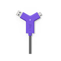 MAYDAN Accessoire Connectique Logitech Swytch Laptop Plug-and-display Displaylink - Photo 1