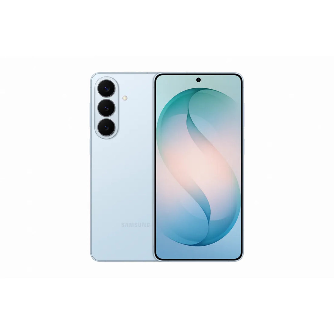 Achat Samsung Galaxy S26+ 12 Go 512 Go Bleu ciel - 5G Maroc - Vue face