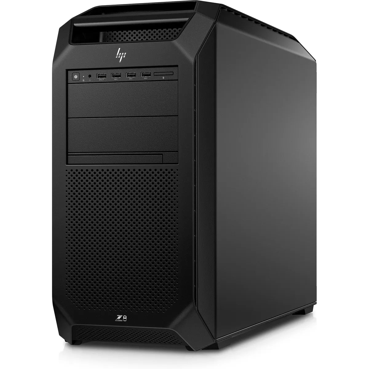 MAYDAN HP Z6 G5 Tower Workstation - Xeon W5-3423 - Vue Side