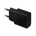 Samsung Chargeur Secteur 15W USB-C vers USB-C Noir (Adaptateur seul, sans cable) - Vue 3