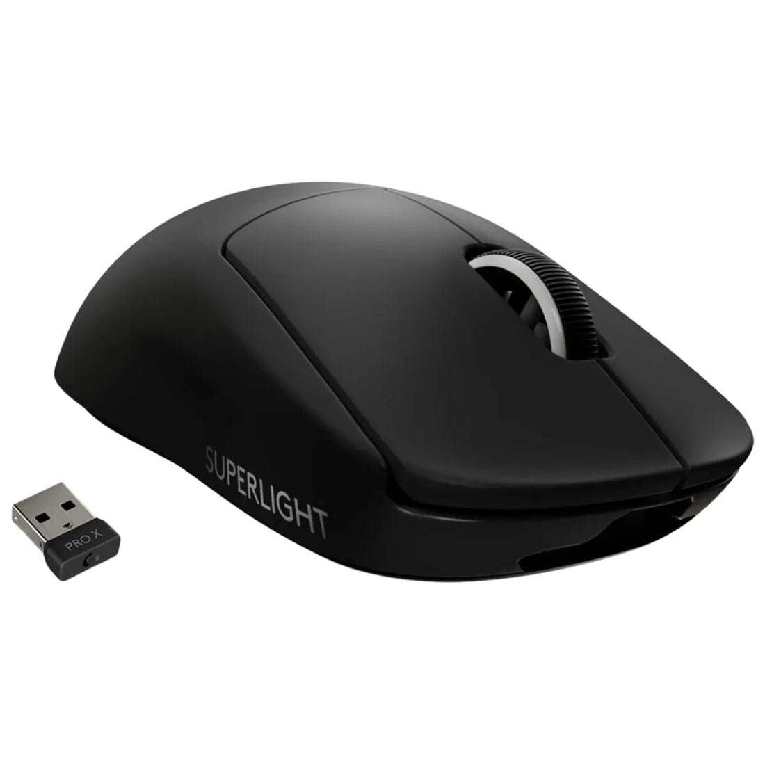 MAYDAN Souris Logitech G Pro X Superlight Sans Fil Gaming Noir - Photo 1