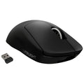 MAYDAN Souris Logitech G Pro X Superlight Sans Fil Gaming Noir - Photo 1