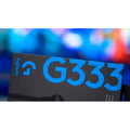 MAYDAN Casque Audio Logitech G333 Gaming Rouge - Photo 2
